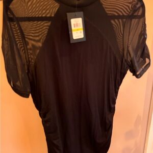 DKNY black top